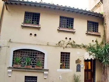 מלון Antico Borgo Di Trastevere רומא