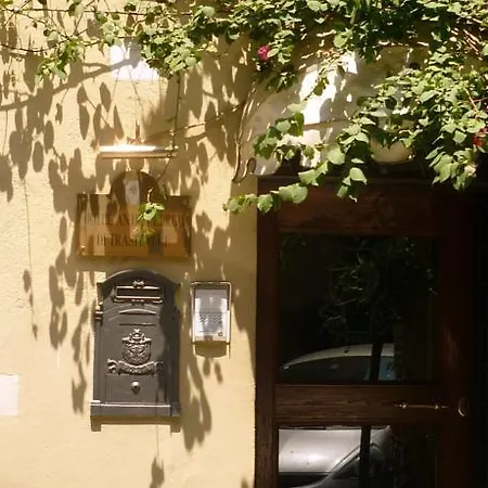 מלון Antico Borgo Di Trastevere
