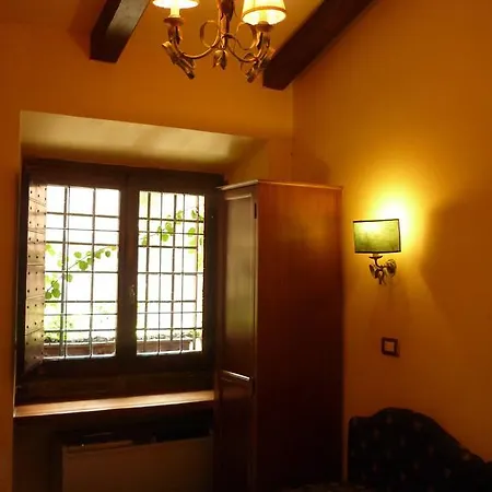 מלון Antico Borgo Di Trastevere רומא
