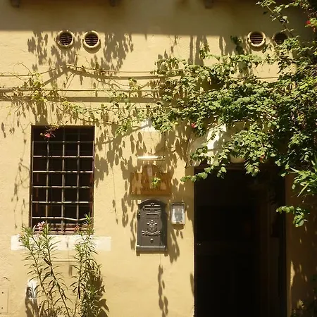 מלון Antico Borgo Di Trastevere רומא