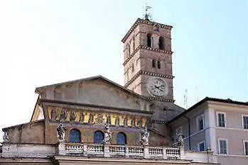 Antico Borgo Di Trastevere Hotel 2*