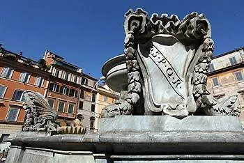 Hotel Antico Borgo Di Trastevere Rzym