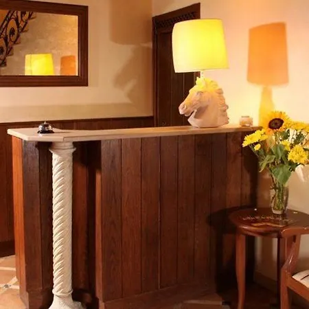 Hotel Antico Borgo Di Trastevere Rzym