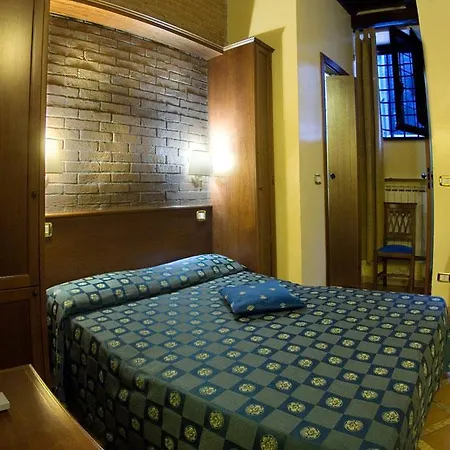 Antico Borgo Di Trastevere Rzym