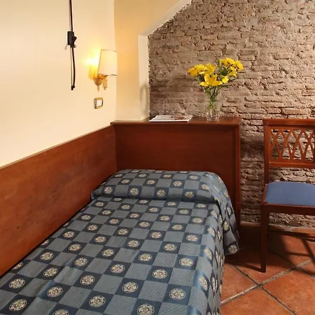 Antico Borgo Di Trastevere Rzym