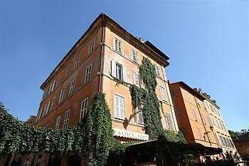 ホテル Antico Borgo Di Trastevere 2*