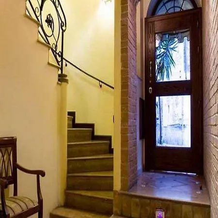 ホテル Antico Borgo Di Trastevere 2*