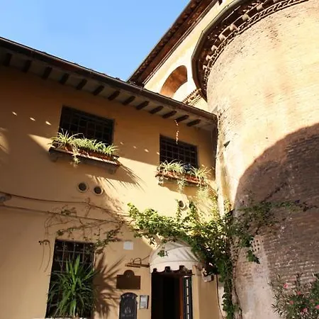 Hotel Antico Borgo Di Trastevere 2*